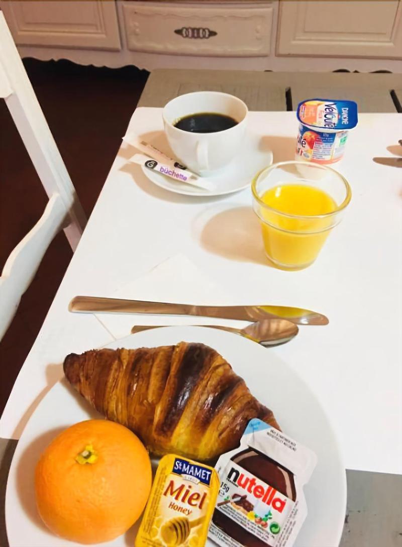 莫德尔纳酒店 图尔 外观 照片