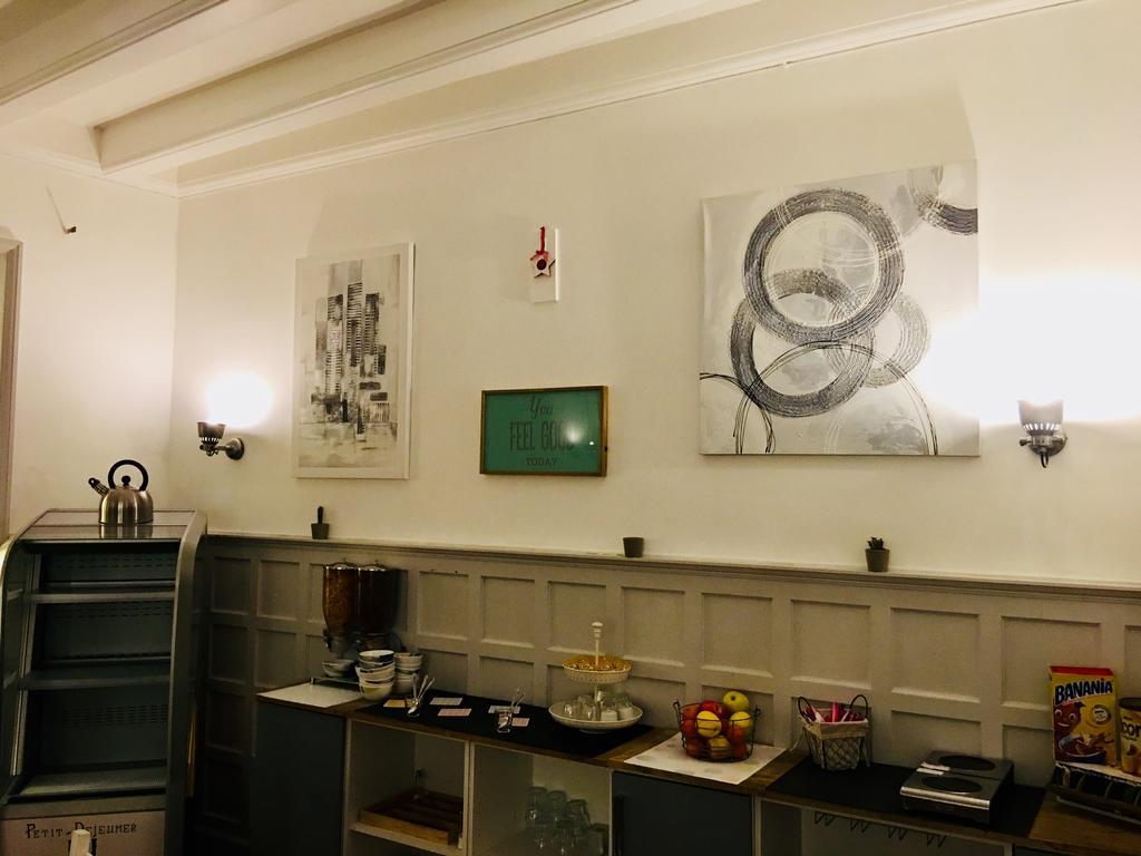 莫德尔纳酒店 图尔 外观 照片